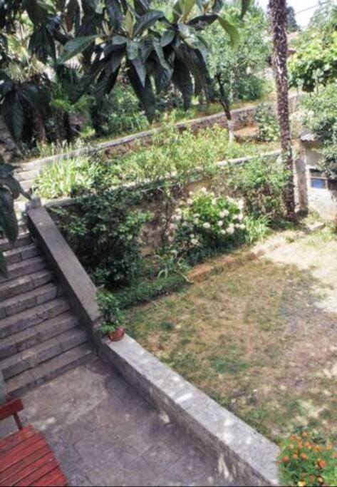 Lovely Loft Studio W Patio & Garden Apartment Opatija Exterior photo
