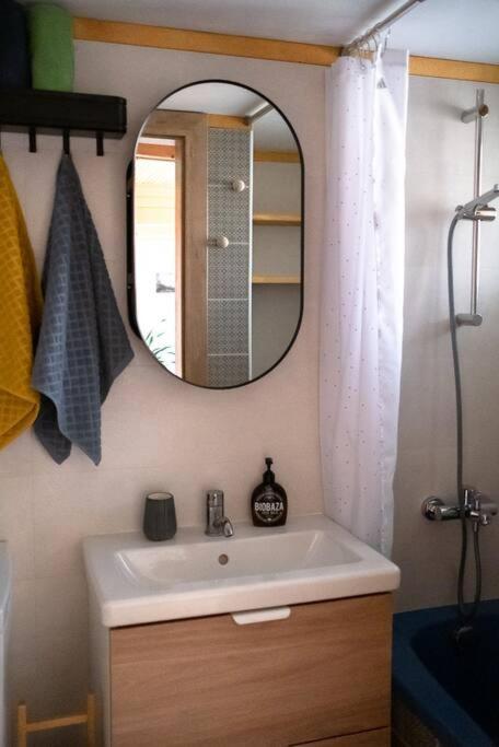Lovely Loft Studio W Patio & Garden Apartment Opatija Exterior photo